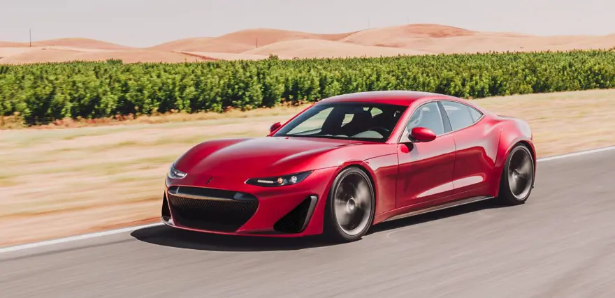 1200 BEYGİRLİK DÖRT MOTORLU ELEKTRİKLİ: DRAKO GTE 1