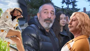 Cem Yılmaz ile Rüya Demirbulut birlikteliği (Rüya Demirbulut kimdir?) Cem Yılmaz ile Rüya Demirbulut birlikteliği (Rüya Demirbulut kimdir?)