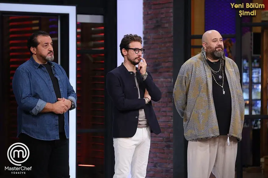 MasterChef'te kim elendi, MasterChef'te finale kim kaldı, MasterChef finali ne zaman, MasterChef final tarihi 5