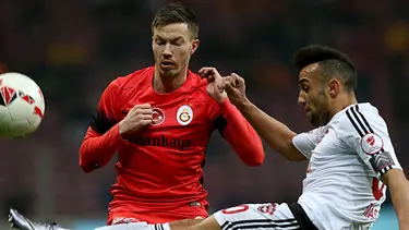 Galatasaray'da Linnes sürprizi