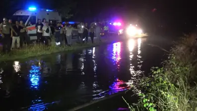 Sulama kanalına düşen genç yaşamını yitirdi