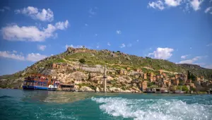 Doğu'nun 'sakin şehri' Halfeti (Halfeti gezi rehberi)