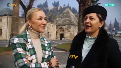 Her Şehri Ünlülerle Geziyoruz'da bu hafta (26 Mart 2022)