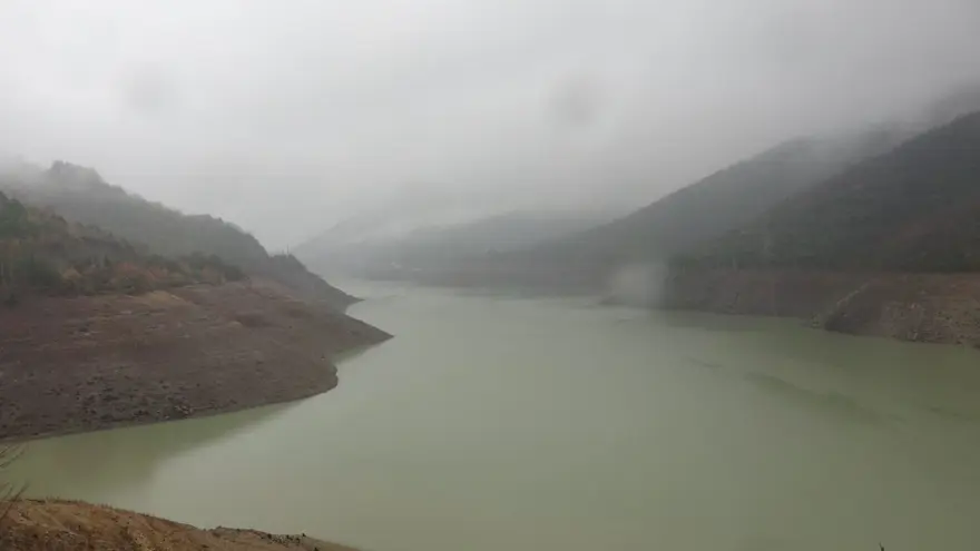 Kocaeli'nin içme suyu sağlayan barajında artış 2