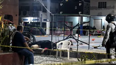 Meksika'da belediye başkan adayına suikast: Başından vuruldu