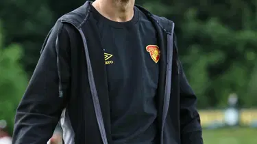 Göztepe'de kaptan İsmail ve Taha hedefe odaklandı
