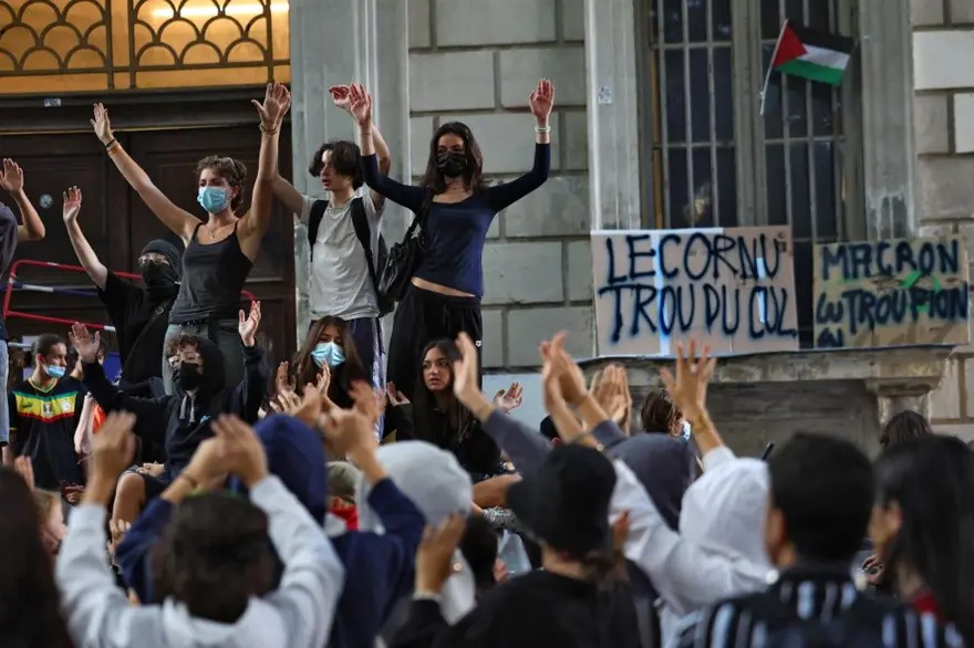 FİLİSTİN'İ UNUTMADILAR 4