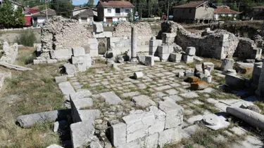 3 bin yıllık antik kent keşfedilmeyi bekliyor