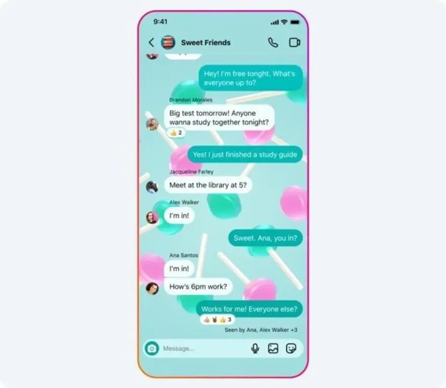 YENİ SOHBET TEMALARI 3 YENİ SOHBET TEMALARI 3