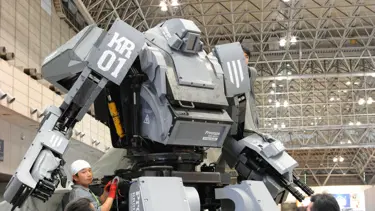 ABD'li ve Japon robotlar ringe çıkıyor