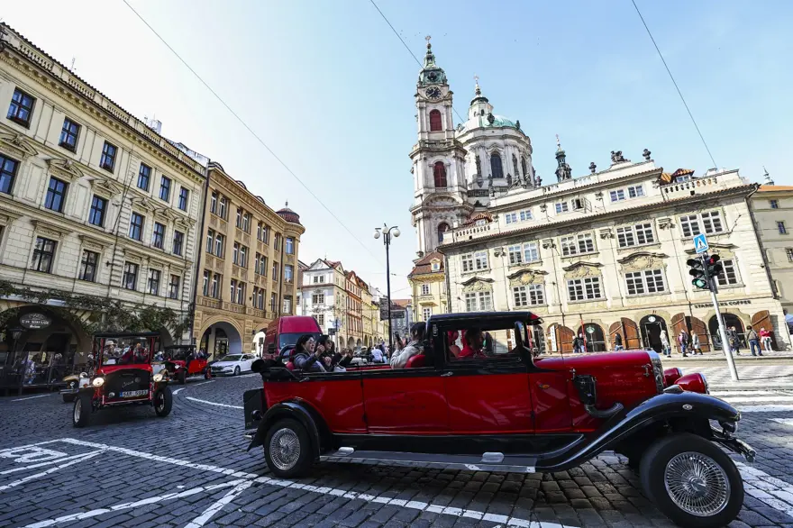 'Avrupa'nın kalbi' Çekya'nın Prag şehri zamanı durduruyor (Prag'da gezilecek yerler) 18 'Avrupa'nın kalbi' Çekya'nın Prag şehri zamanı durduruyor (Prag'da gezilecek yerler) 18