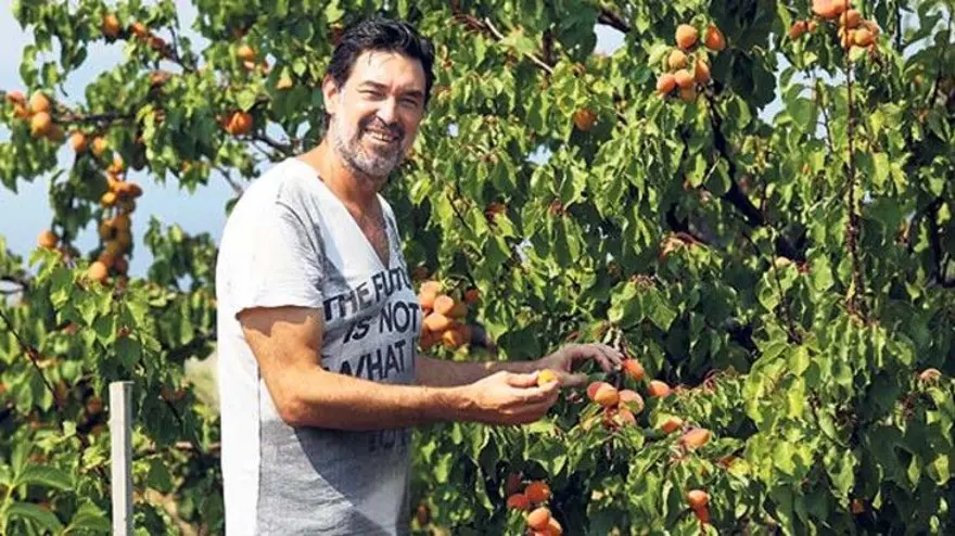 Mehmet Akif Alakurt'un yeni hayatı: Köyde tek başına 12