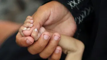 Gazze'de bir bebek daha açlıktan öldü