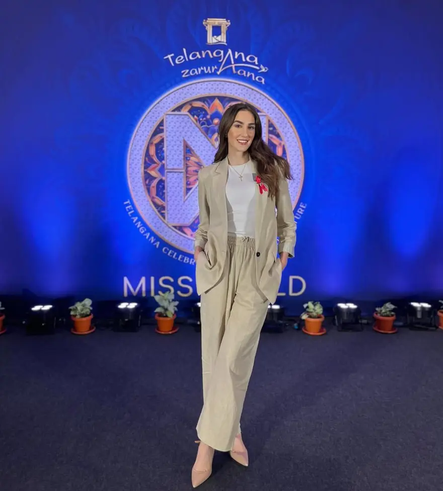 Miss World 2025'in birincisi belli oldu: İşte dünyanın en güzel kadını 1