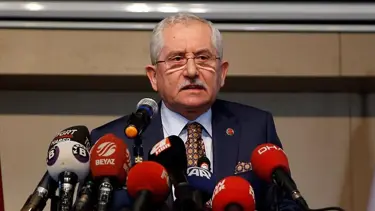 YSK Başkanı Sadi Güven ve 5 üyenin yerine seçim yapılacak