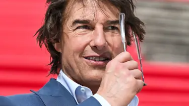 Tom Cruise'un yeni filminin setinde kaza: Bu rol ona Oscar kazandırabilir