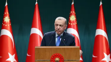 Cumhurbaşkanı Erdoğan'dan 30 Ağustos Zafer Bayramı mesajı