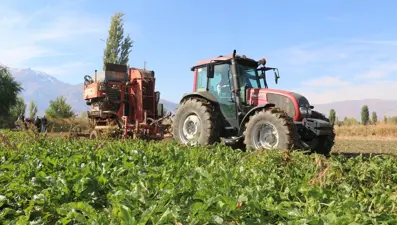 Hasat tüm hızıyla sürüyor: 1 milyar TL boyutunda ekonomik döngü ortaya koyuyor