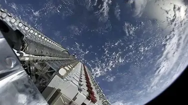 SpaceX, Starlink ağı için 60 internet uydusunu daha uzaya fırlattı
