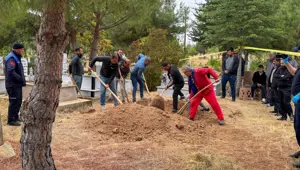 Morgda mezar açtıran hata