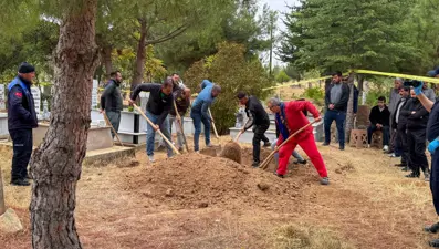 Morgda mezar açtıran hata