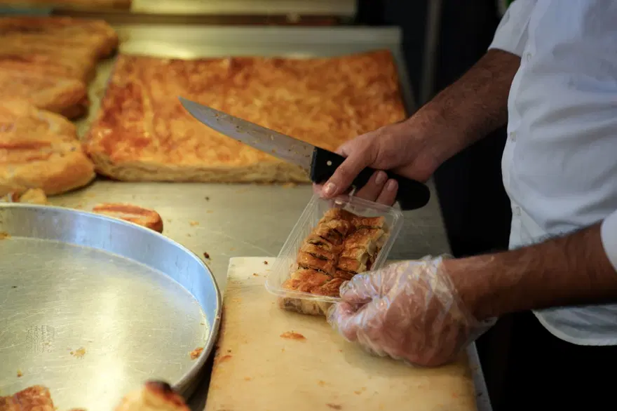 İstanbulluların börek alışkanlığı: 10 kişiden biri güne börekçide başlıyor 2