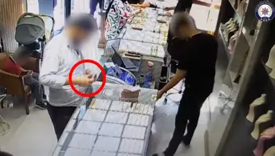 Siirt’te sahte altın dolandırıcılığına tutuklama