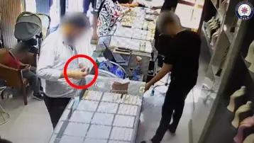 Siirt’te sahte altın dolandırıcılığına tutuklama