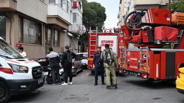 İstanbul Bakırköy'de okul yangını: Öğrenciler tahliye edildi