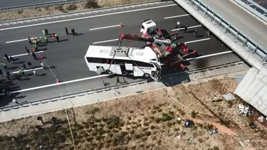 İstanbul'daki otobüs kazasında ilk rapor: Kusurlu bulundu