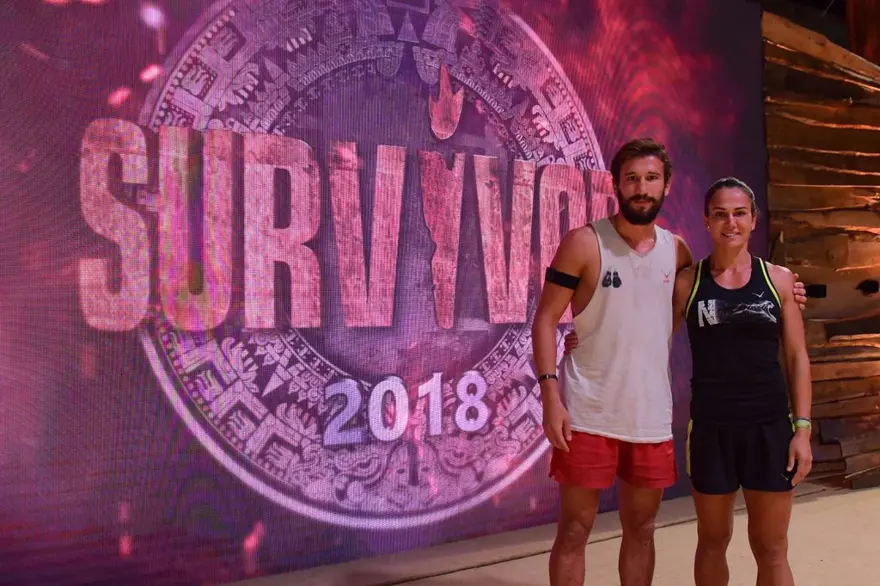 Survivor 2018 Kıbrıs finallerinden yansıyanlar 30