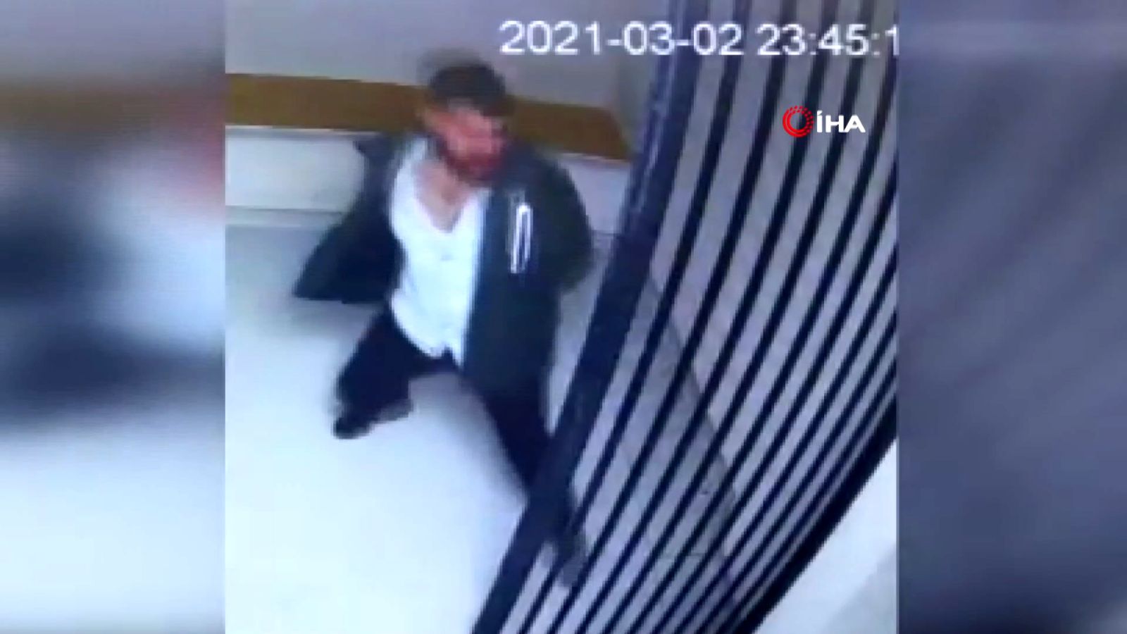 "Polis dövdü" dedi, foyası ortaya çıktı