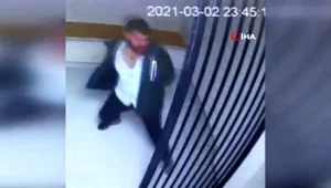 "Polis dövdü" dedi, foyası ortaya çıktı "Polis dövdü" dedi, foyası ortaya çıktı