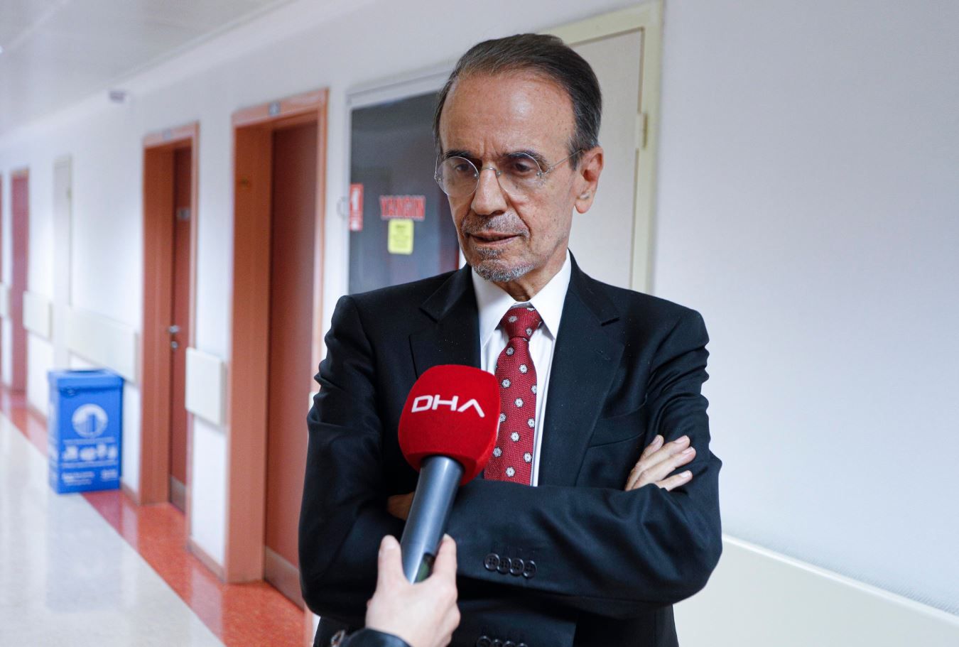 Prof. Dr. Mehmet Ceyhan'dan 'Aspirin' uyarısı