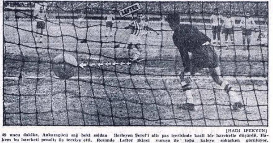 İyi ki doğdun Lefter 14