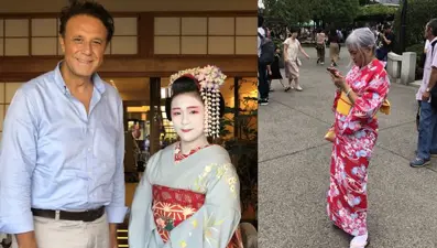 Zaman Yolcusu - Uzaklar: Geyşalar ve Geyşalık