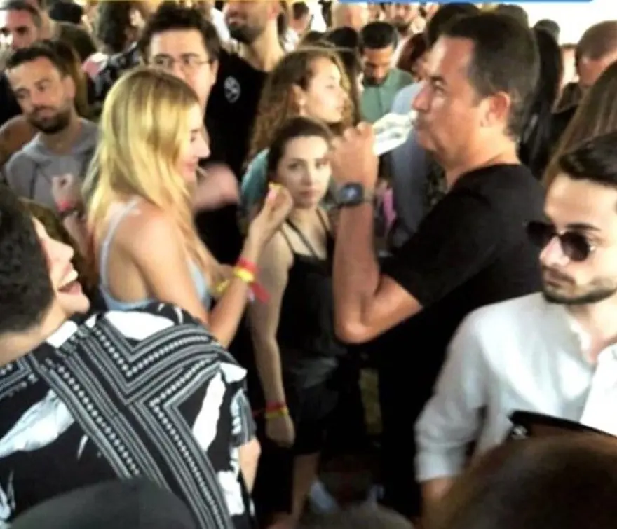 Acun Ilıcalı ile Şeyma Subaşı boşandıktan sonra ilk kez yan yana 1