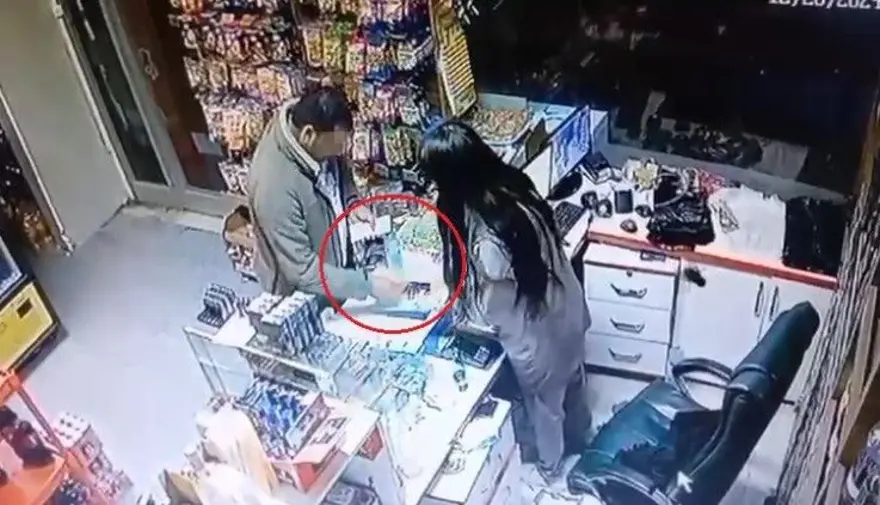 GÖRÜNTÜLER YAYILINCA ÖDEMESİNİ YAPTI 3