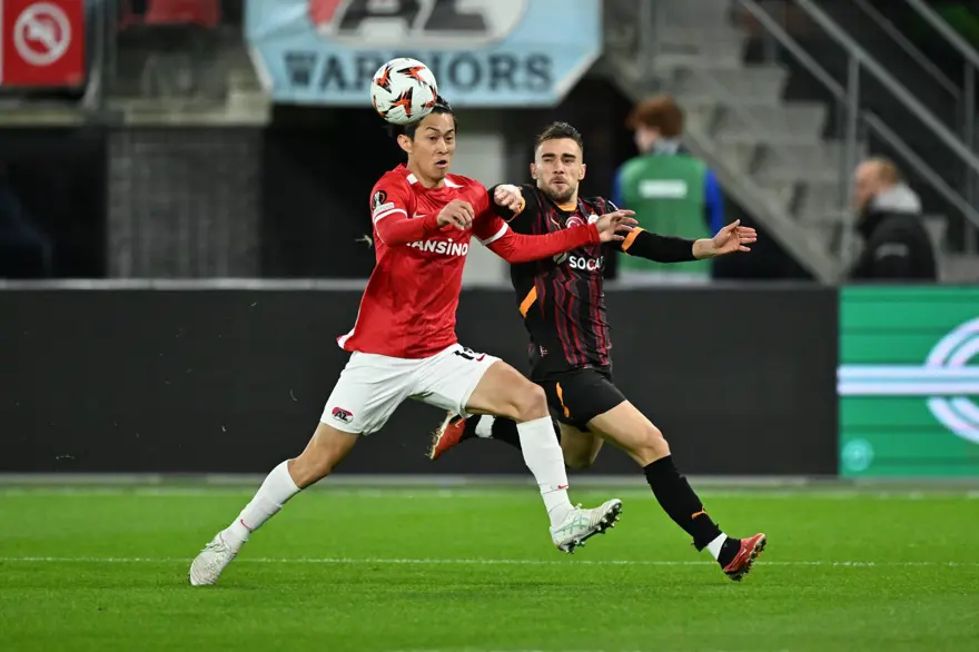 Beşiktaş ve Galatasaray maçlarından galibiyet çıkmadı 21