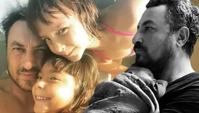 Onur Saylak çocuklarını paylaştı: Daha ne olsun