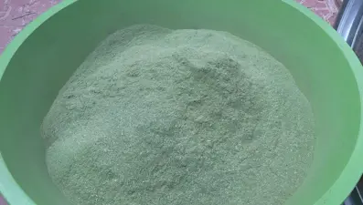 Erzincan'ın meşhur baharatı: Doğada yetişen 120 çeşit şifalı bitkiden yapılıyor