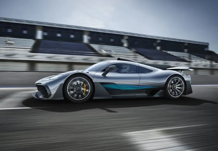 Mercedes-AMG Project One 28