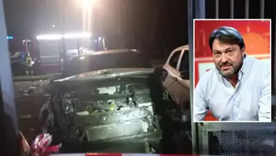 Ünlü İtalyan gazetecinin aracında patlama: Mafya ilişkilerini takip ediyordu