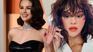 Selena Gomez'den yeni tarz Selena Gomez'den yeni tarz