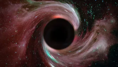 Zaman yolculuğunun kapısını aralayan gizemli kara delikler: Geçmişe gitmek mümkün mü?