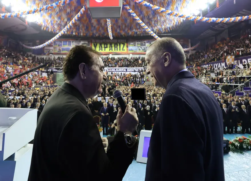 Tatlıses sordu Erdoğan yanıtladı:  "Önümüzdeki dönem aday mısınız?" 3