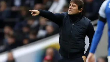 Tottenham'da Conte dönemi sona erdi