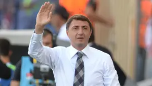 Şota ile yollar ayrıldı Şota ile yollar ayrıldı