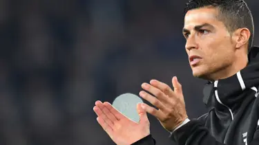 Cristiano Ronaldo'dan kızına doğum günü mesajı