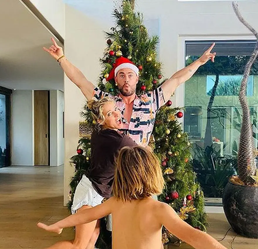 Alzheimer hastalığına yatkınlığı olduğunu öğrenen Chris Hemsworth oyunculuğa ara veriyor 5